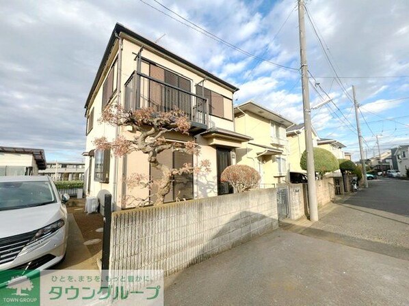 大泉学園町3丁目戸建の物件外観写真